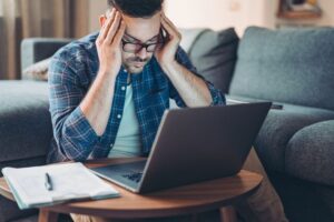 financial advisor copywriting