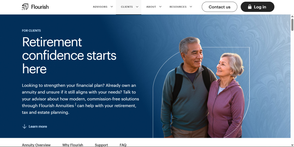 financial copywriting example 2